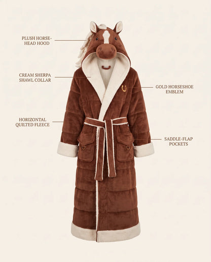 Heated Equestrian Robe ™