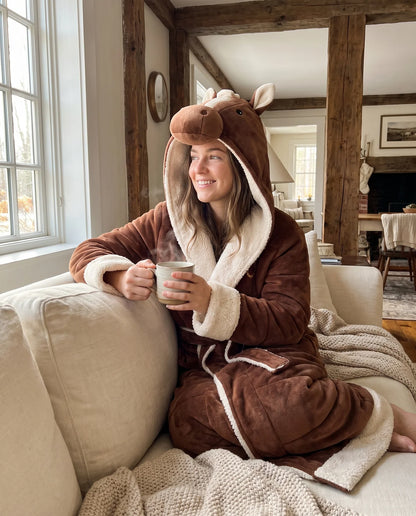 Heated Equestrian Robe ™
