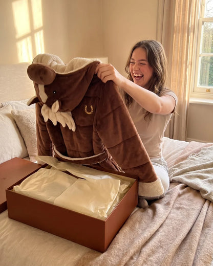 Heated Equestrian Robe ™